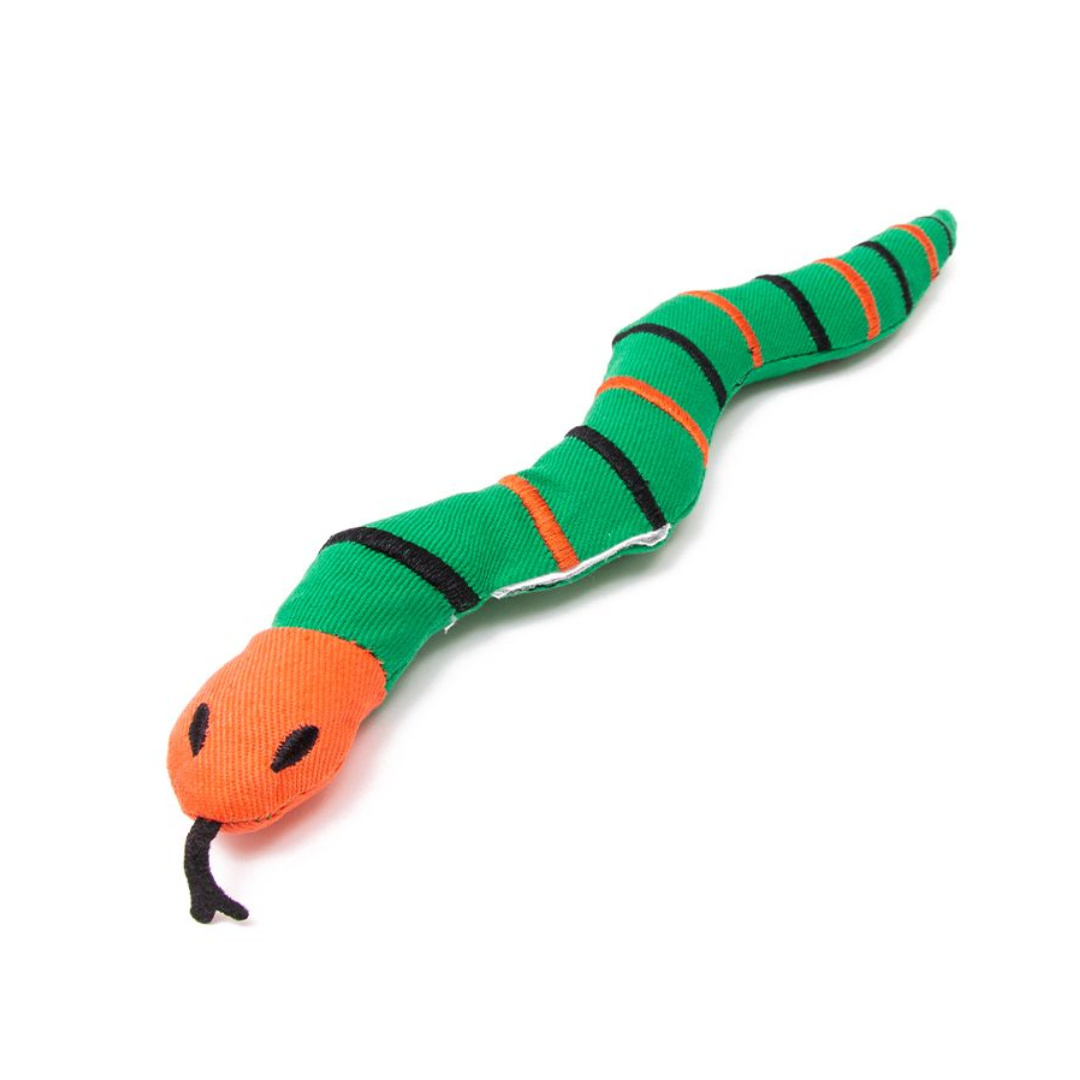 King Catnip Snake Cat Toy