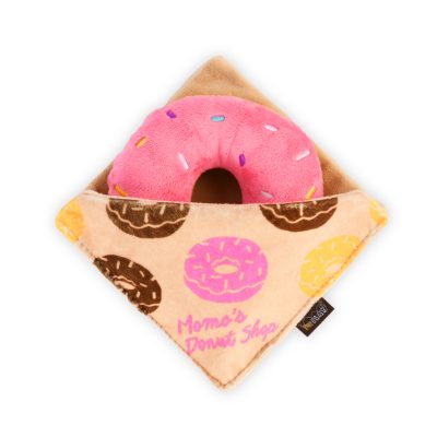 P.L.A.Y. Pup Cup Cafe Doughboy Donut