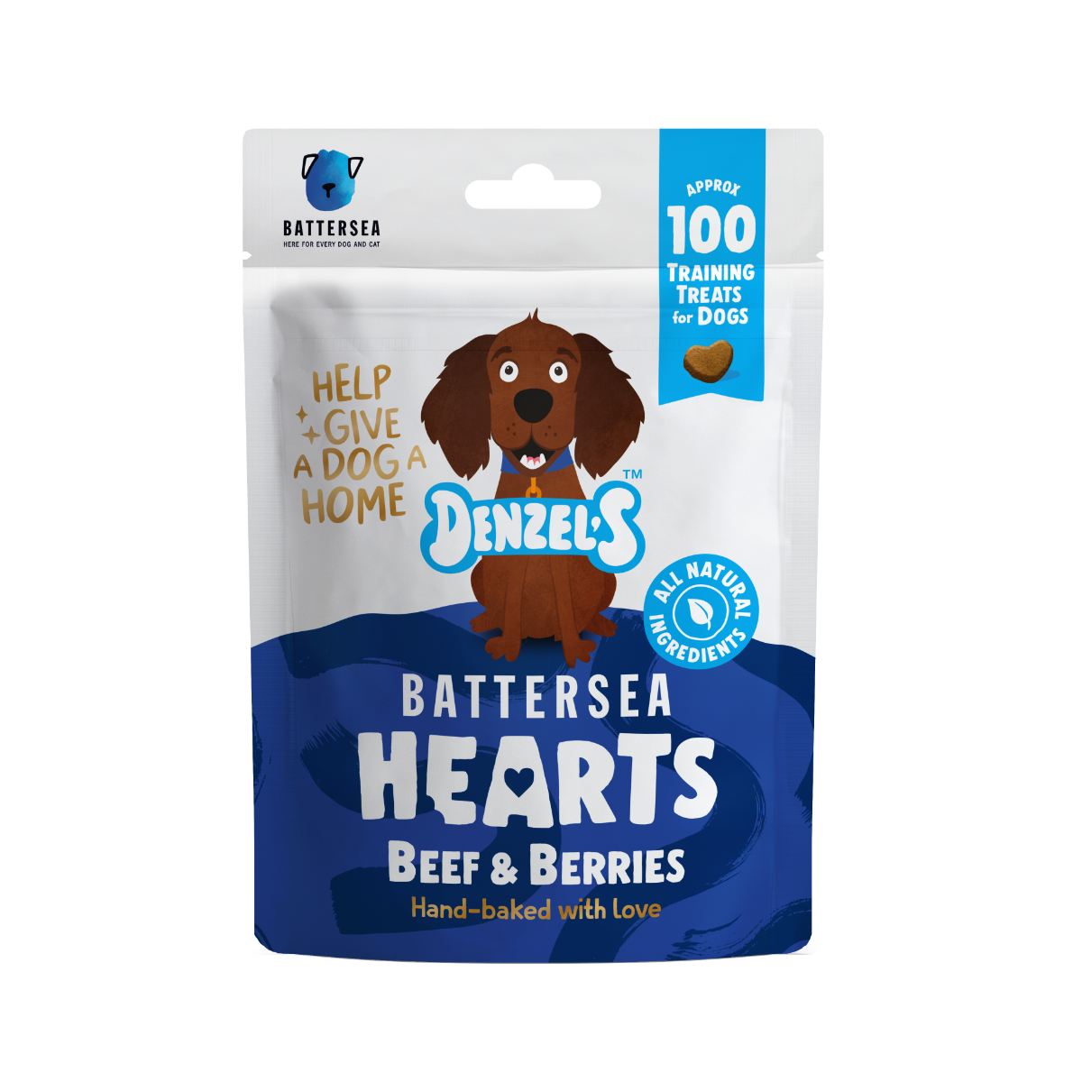 Denzel's Battersea Hearts