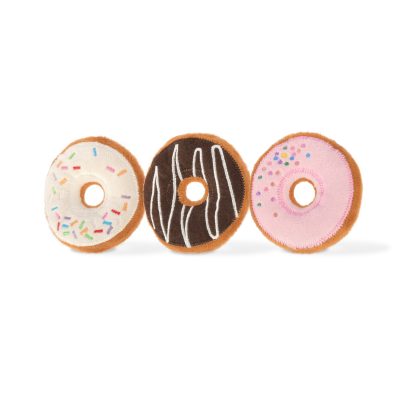 P.L.A.Y. Kitty Kreme Doughnuts Cat Toy