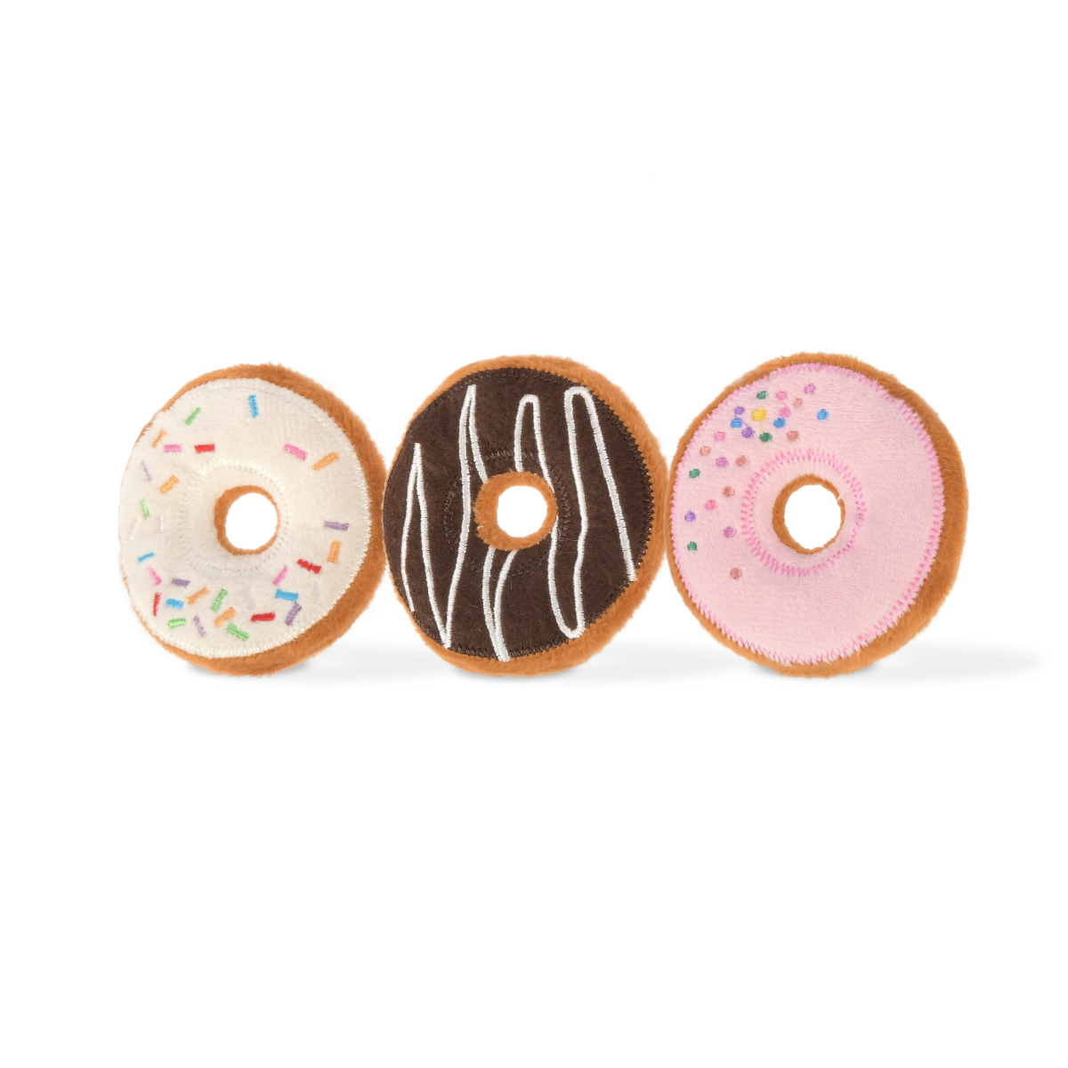 P.L.A.Y. Kitty Kreme Doughnuts Cat Toy