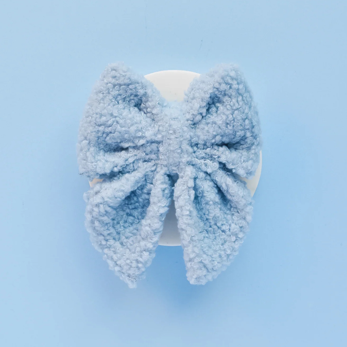 Cocopup Teddy Sailor Bow Tie - Daydream (Blue)