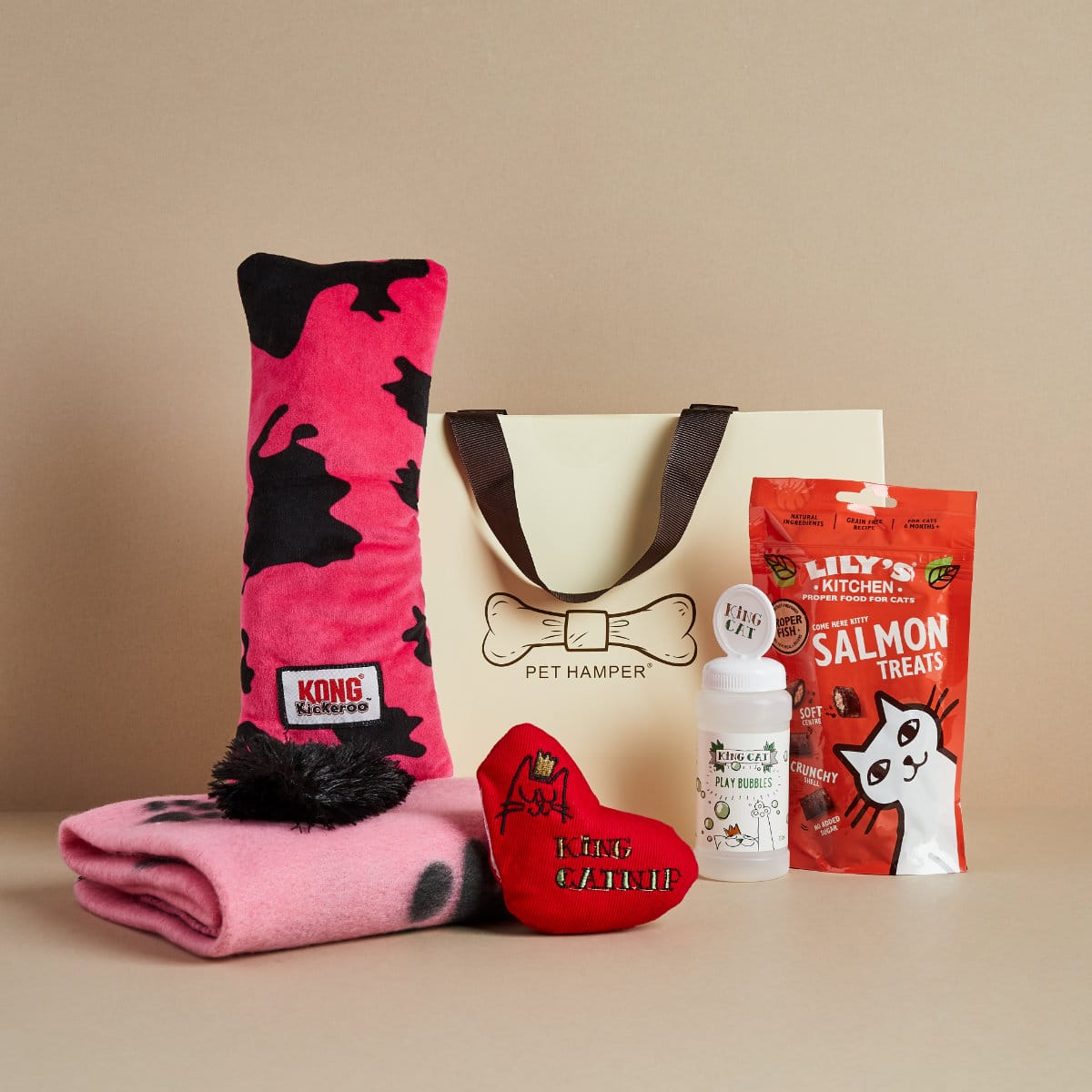 I Meow You Cat Hamper