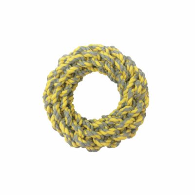 Little Rascals Rope Ring