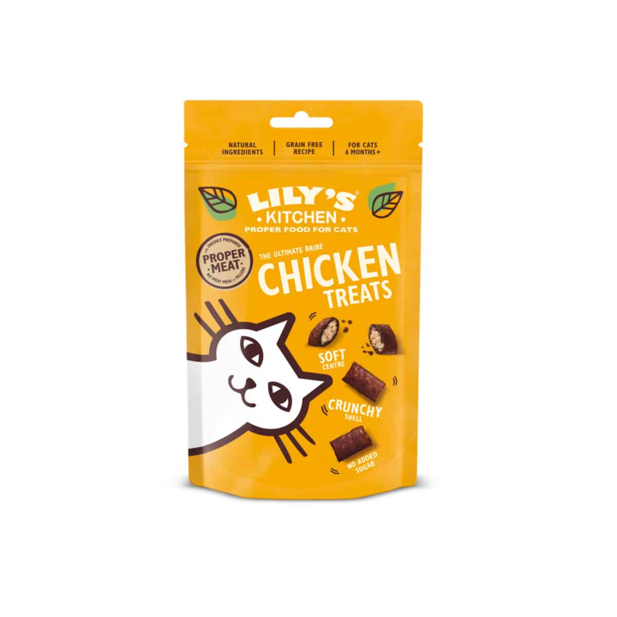 Lily's Kitchen Cat Chicken Treats
