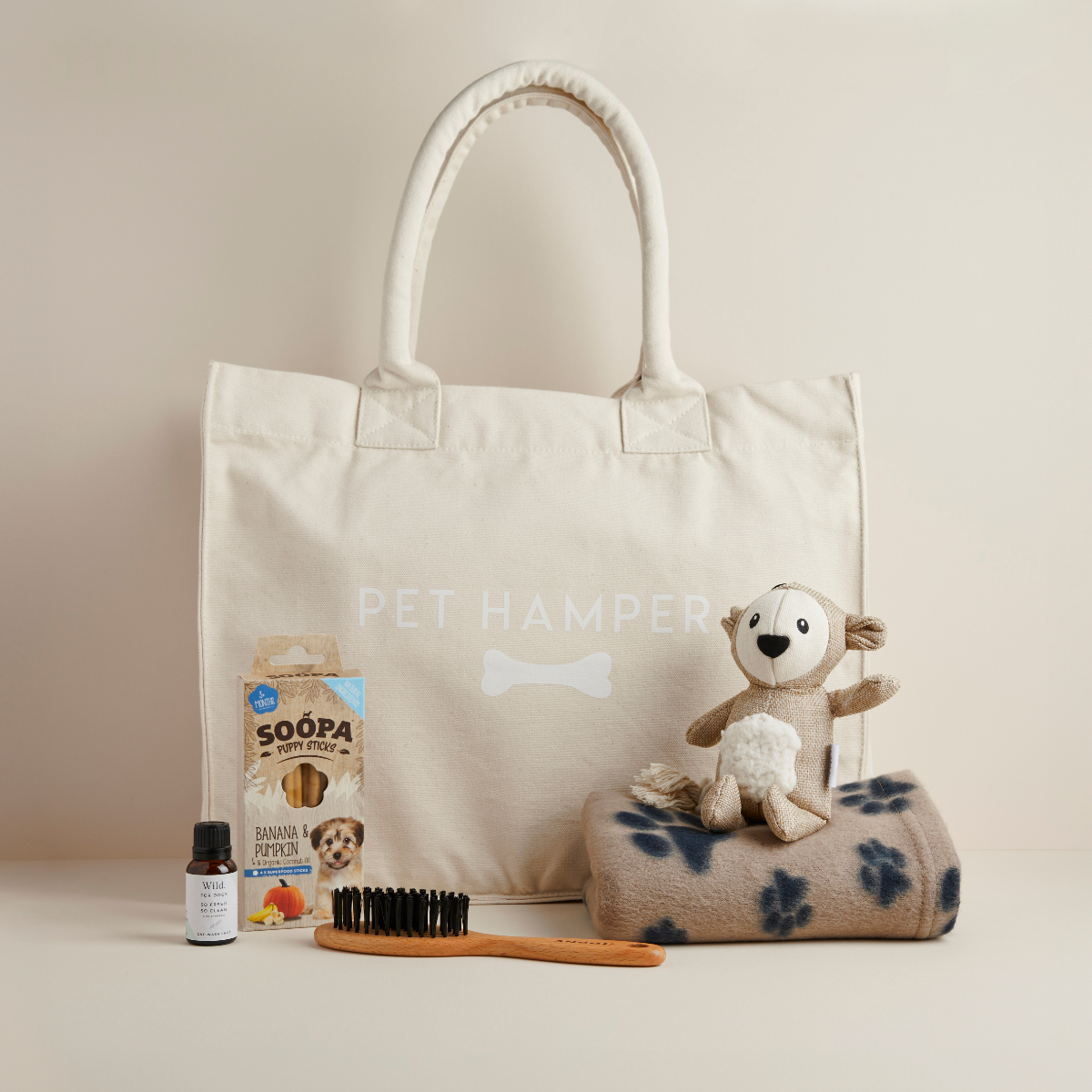 Original Eco Puppy Hamper
