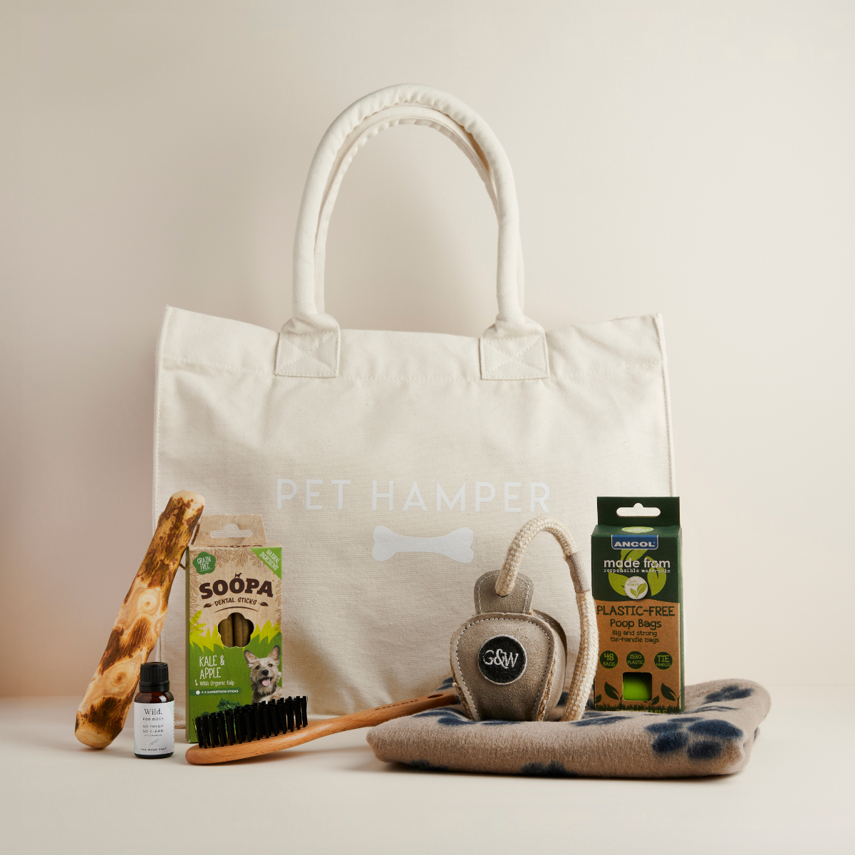 Original Eco Dog Hamper