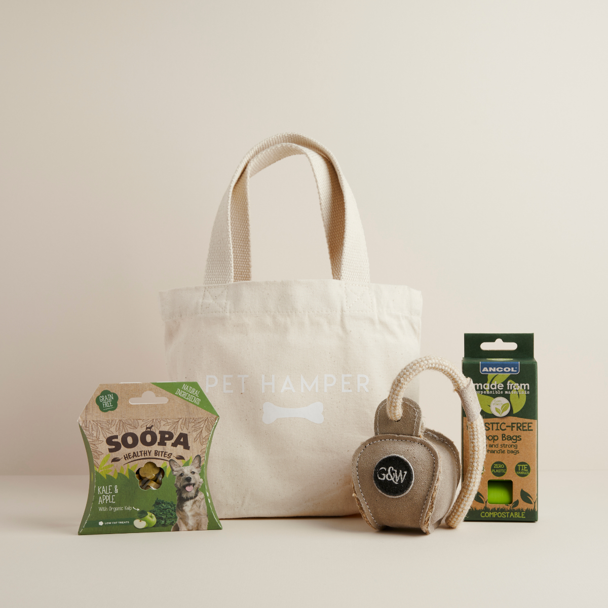 Mini Eco Dog Hamper