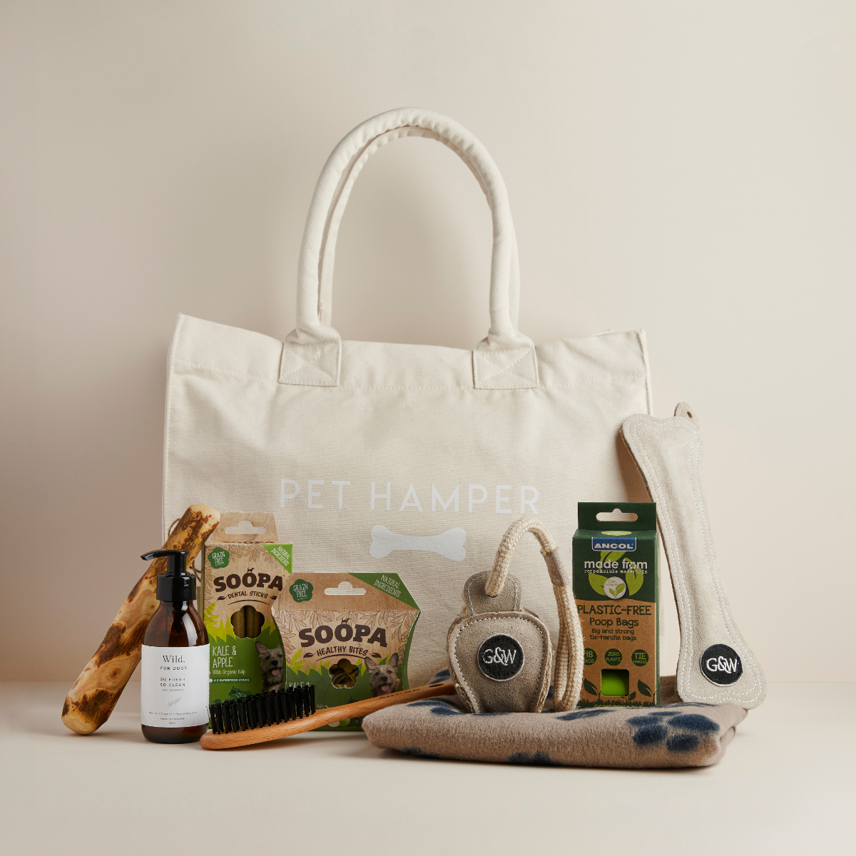 Lux Eco Dog Hamper