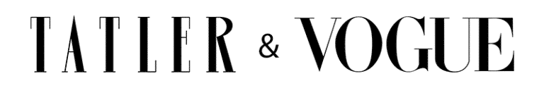 featured in Tatler and Vogue