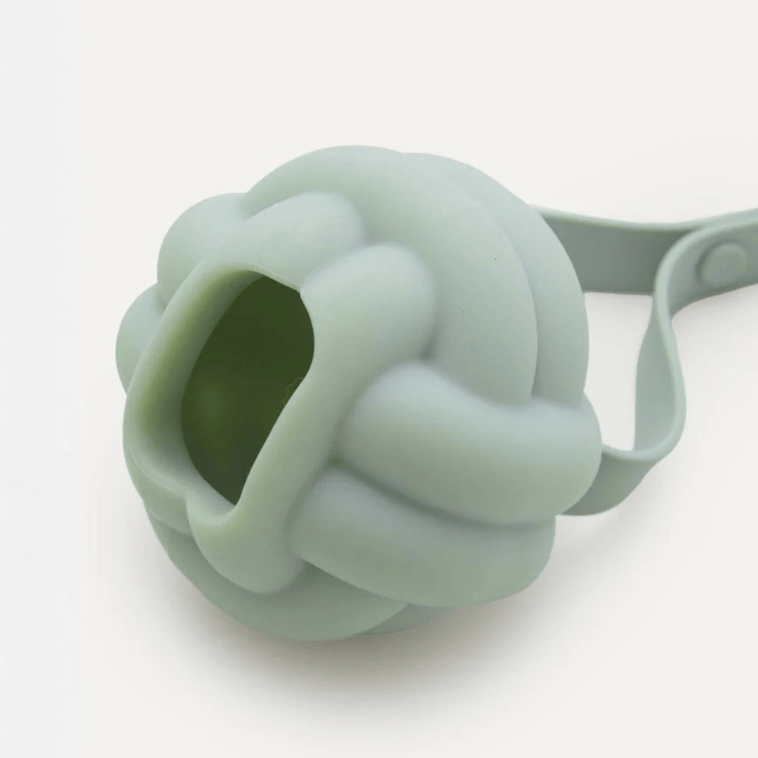 Maxbone Enrichment Tether Toy - Underneath