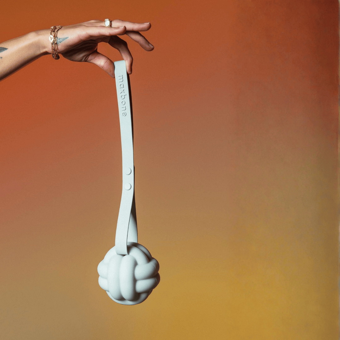 Maxbone Enrichment Tether Toy - Lifestyle