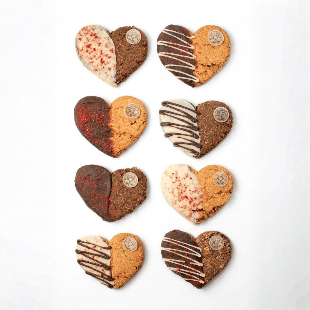 Life Of Riley Doggy Cookie - Varieties