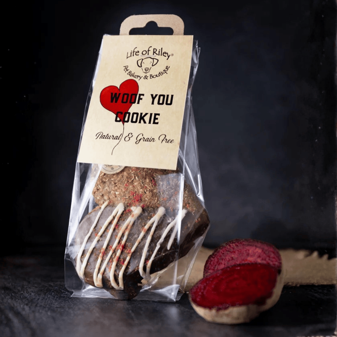 Life Of Riley Doggy Cookie - In Packet