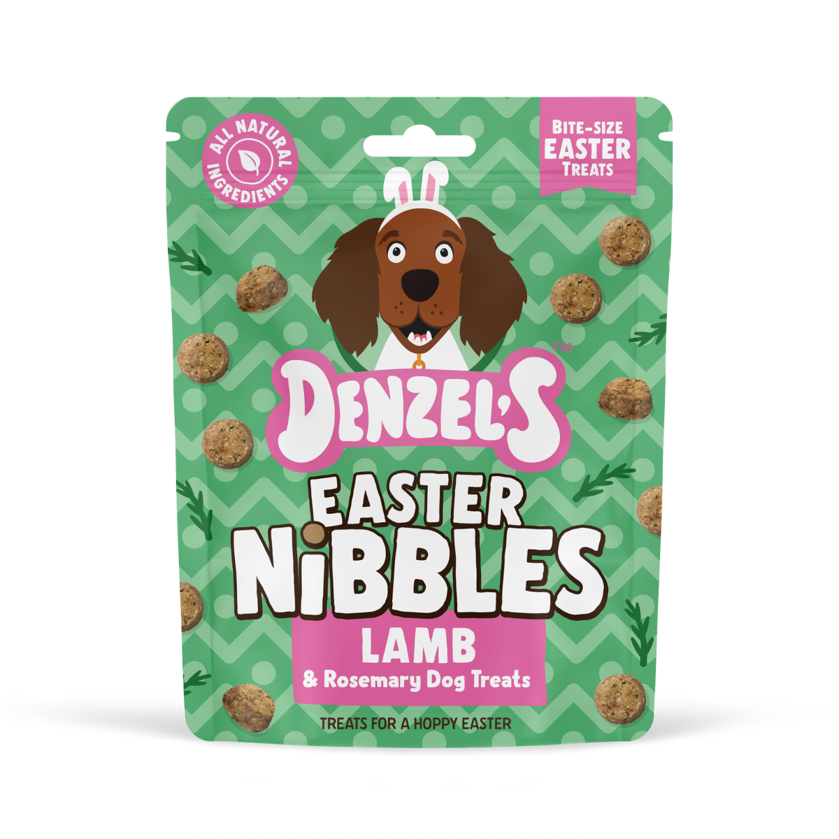 Denzel's Easter Nibbles for Dogs 2026