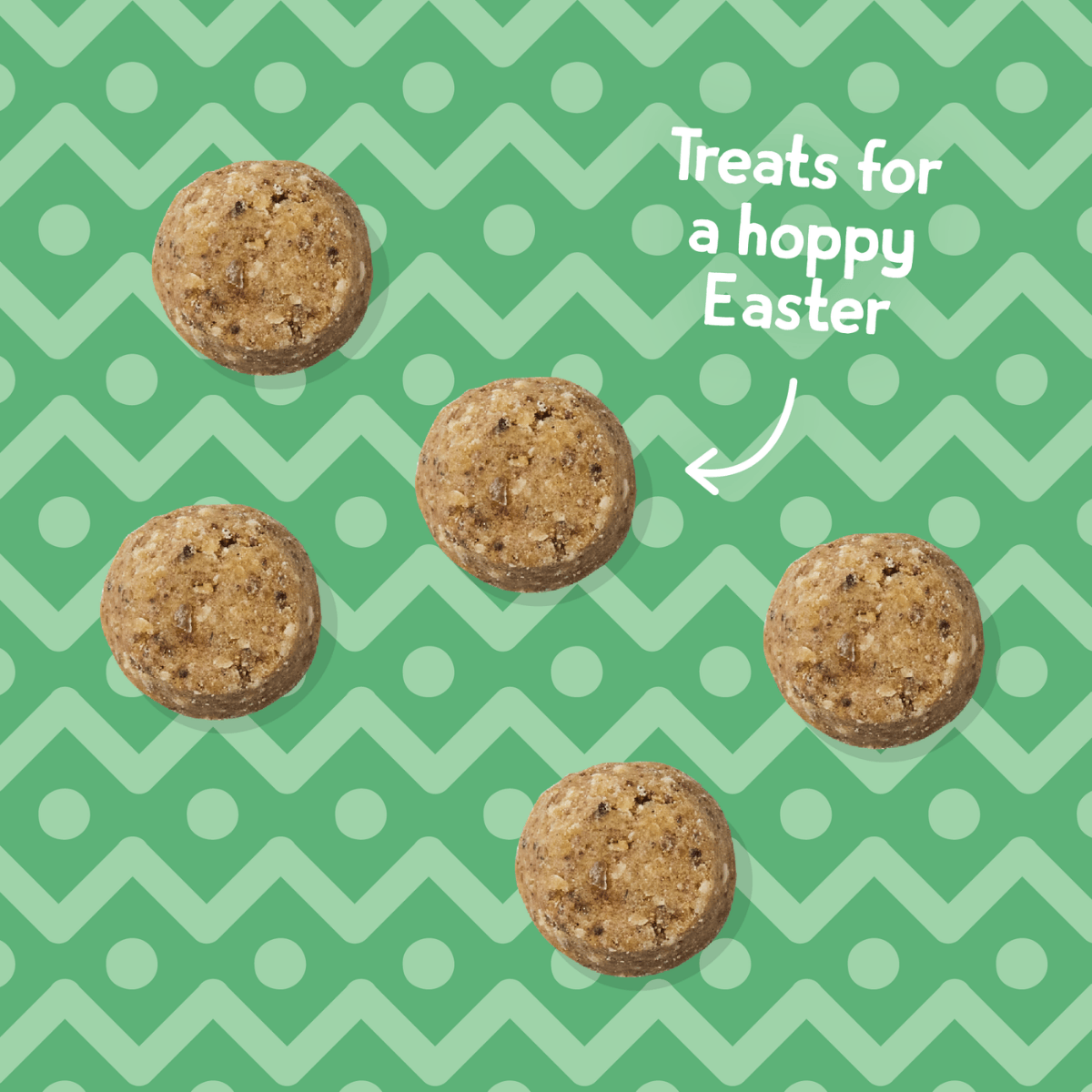 Denzel's Easter Nibbles for Dogs 2026