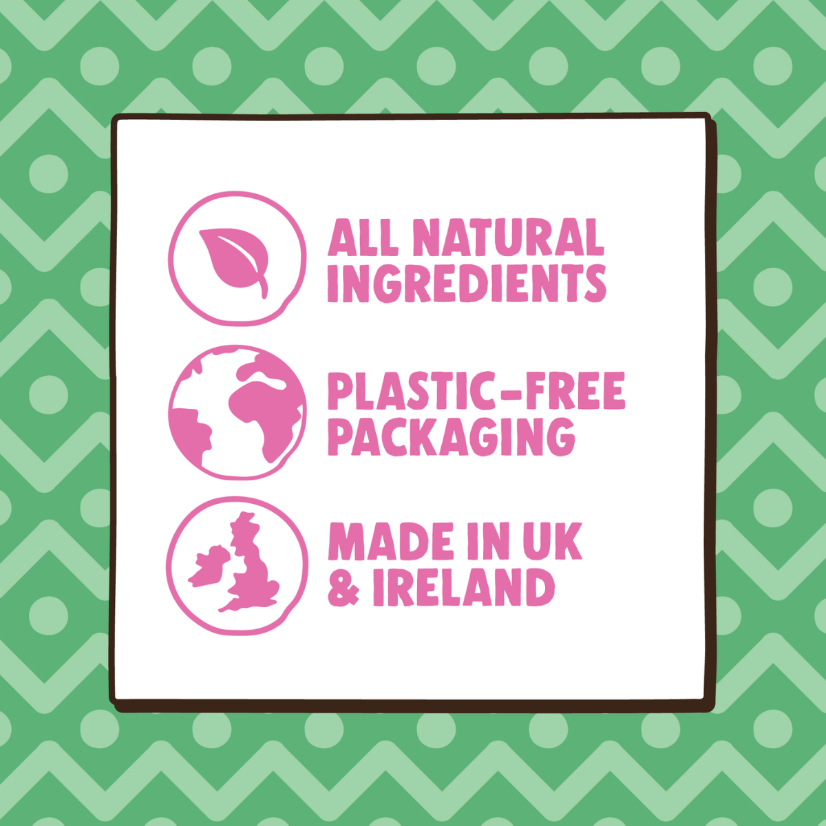 Denzel's Easter Nibbles for Dogs 2026