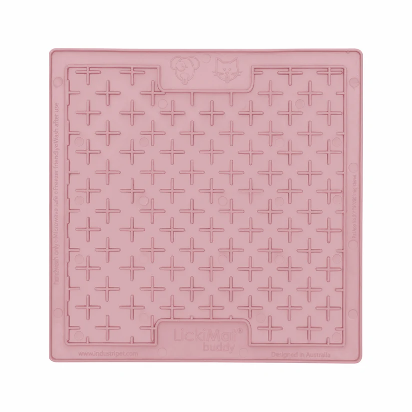LickiMat Classic Buddy - Guava Pink