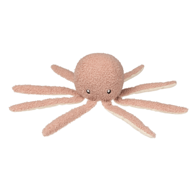 Fuzzyard Life Soft Blush Octopus