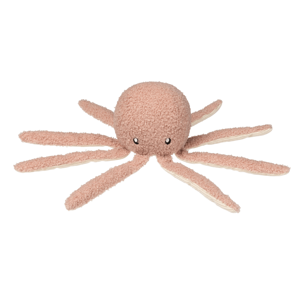 Fuzzyard Life Soft Blush Octopus